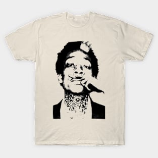 vintage wiz khalifa T-Shirt